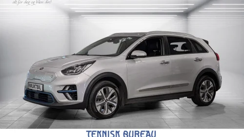 KIA NIRO Exclusive m/skinn / 452 km WLTP
