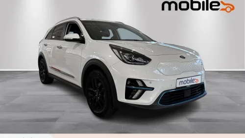 KIA NIRO Exclusive // Skinn