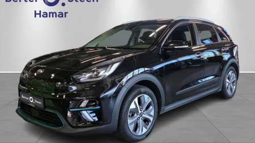KIA NIRO Exclusive | Memory, Soltak, JBL ++