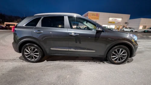 KIA NIRO Exclusive