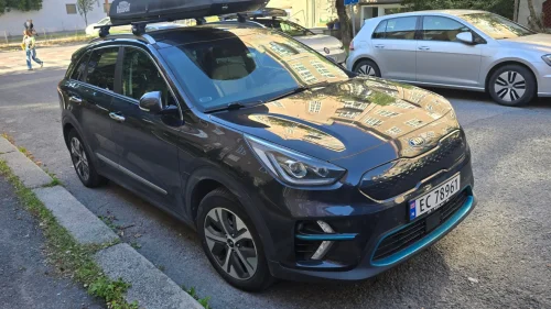 KIA NIRO Exclusive