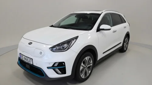 KIA NIRO Exclusive, Takluke