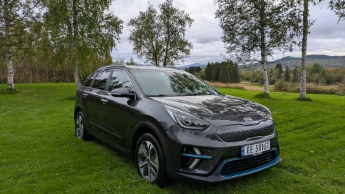 KIA NIRO Active