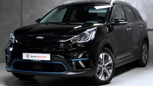 KIA NIRO 64kWh EXCLUSIVE| SOLTAK| SKINN| JBL| ACC| GARANTI