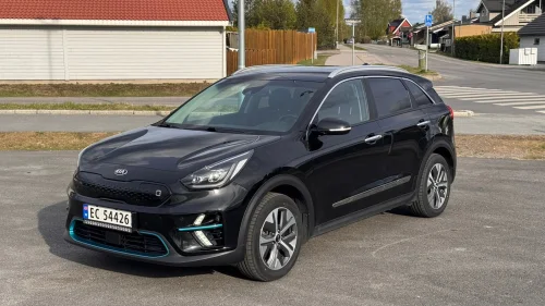 KIA NIRO EXCLUSIVE/455KM/NORSK/JBL/VARMERATT/SKISTATIV/V.PUMPE