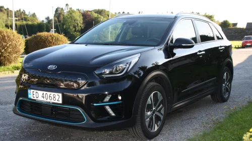 KIA NIRO Exclusive