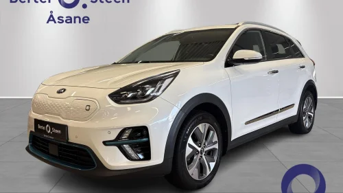 KIA NIRO Exclusive m/Skinn