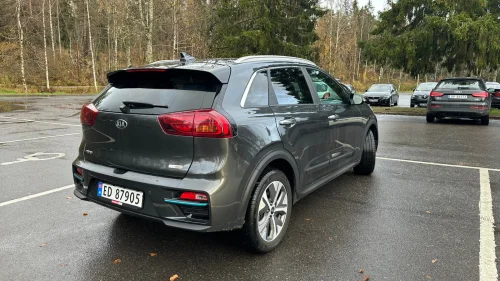 KIA NIRO Exclusive
