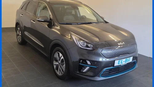 KIA NIRO EXCLUSIVE LR 64kWh 455KM WLTP/ACC/KAM/NAV/SKINN/EL.SETE