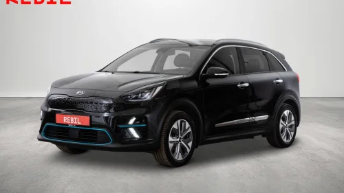 KIA NIRO 64kwh/455km/skinn/JBL/ACC/NAVI/R.kam