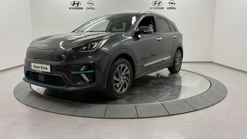 KIA NIRO 64kWh EXCLUSIVE // Skinn, Kjøling, ACC, JBL, Rattvarm++