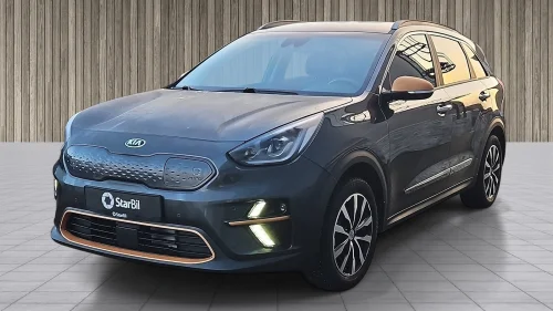 KIA NIRO Exclusive - H Feste - 454km -