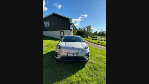 KIA NIRO Exclusive