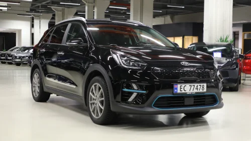 KIA NIRO Exclusive/Skinn/Kamera/Acc/JBL
