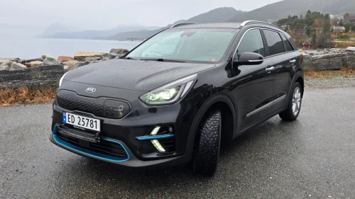 KIA NIRO Exclusive