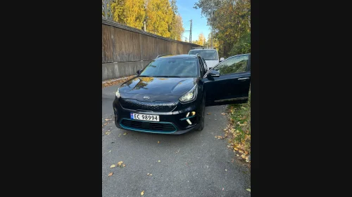 KIA NIRO Exclusive