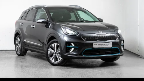 KIA NIRO e-Niro 64 kWh 204hk/Exclusive/Skinn/JBL/ACC