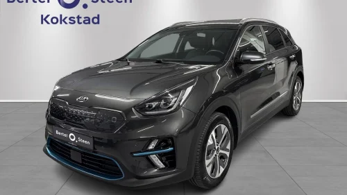 KIA NIRO EXCLUSIVE, NAVIGASJON, ADAPTIVE CRUISE, MEMORY