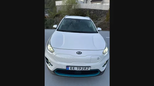 KIA NIRO spirit