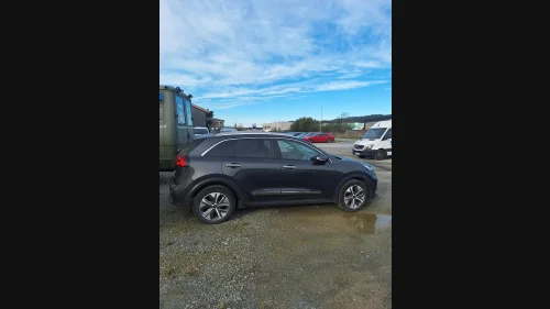 KIA NIRO *Norsk* Exclusive, skinn, JBL Hifi anlegg+++