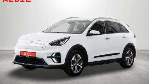 KIA NIRO 455km/Active/ACC/JBL/V.pumpe/Delskinn/Ratt.varme/BLIS/