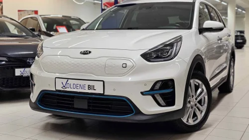 KIA NIRO 455 WLTP - Juletilbud ut måneden!!! - 7 års garanti