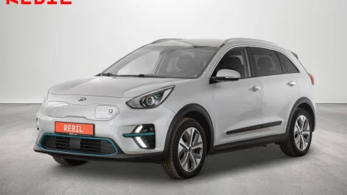 KIA NIRO 64kWh (455km)/Advance/7-års garanti/ACC/R.kam/Navi/DAB