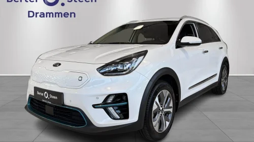 KIA NIRO Exclusive / Skinn