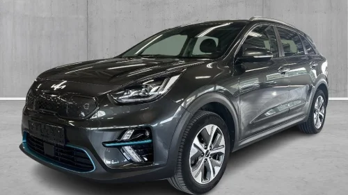 KIA NIRO EV, GLS, Lav KM, Delskinn,Ryggekamera, Ny service+++