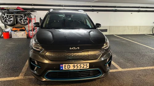 KIA NIRO Exclusive