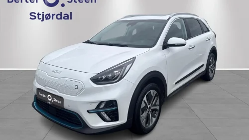 KIA NIRO Exclusive 64Kwh|vent. skinnseter|JBL|Memory seter|++