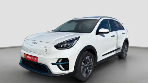 KIA NIRO Long Range 64kW Exclusive/Soltak/R.kamera/JBL/Navi/DAB+