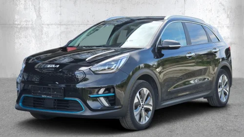KIA NIRO 64kWh 204hk 455km ACC JBL Kamera Ny service Euok 08/28