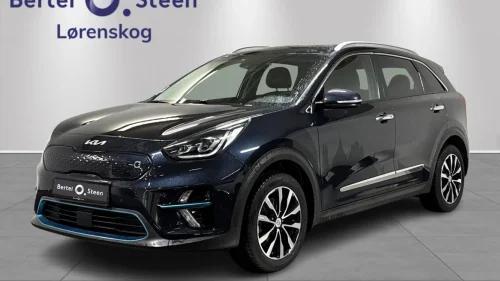 KIA NIRO Exclusive | 64 kWh | Skinn | JBL | Ryggekamera