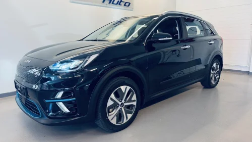 KIA NIRO 64KWH DELSKINN/ACC/NAVI/NORSK BIL - ÈN EIER!