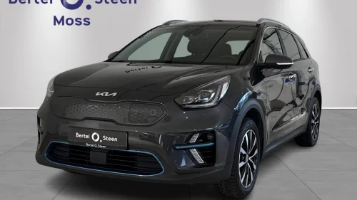 KIA NIRO Adaptive Cruise, Ryggekamera, Rattvarme, Memory