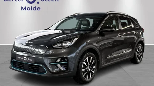 KIA NIRO Exclusive || Rattvarme || Memory seter