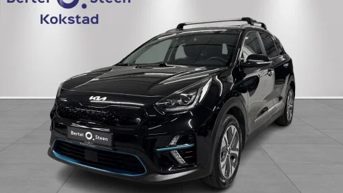 KIA NIRO EXCLUSIVE, RYGGEKAMERA, ADAPTIV CRUISE