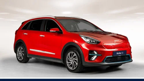 KIA NIRO Navi|Krok|R.kamera|JBL lydsystem