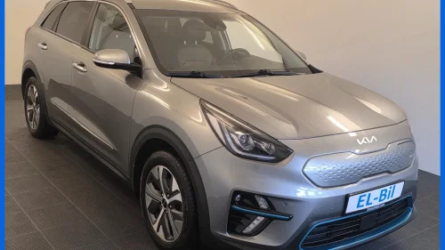 KIA NIRO EXCLUSIVE LR 64kWh 455KM WLTP/ACC/KAM/NAV/SKINN/EL.SETE