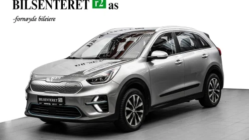 KIA NIRO Active m/Teknikkpakke