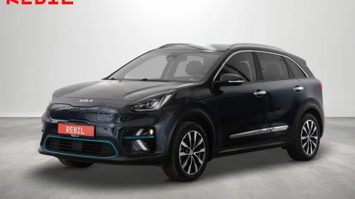 KIA NIRO 64kwh Exclusive/Skinn/JBL/ACC/Navi/R.kam/Krok/Memory