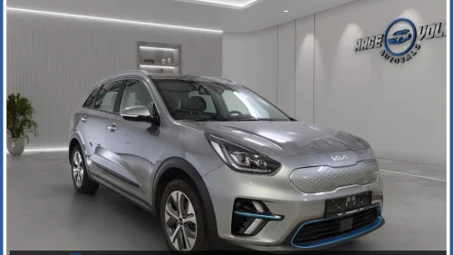 KIA NIRO 64kw 204hk Active REKKEVIDDE 45.5 Mil