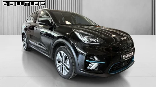 KIA NIRO Exclusive/Varmepumpe/ACC/JBL/Ventilerte seter ++