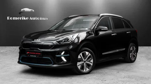 KIA NIRO 64kWh EXCLUSIVE // Skinn, Kjøling, ACC, JBL, Rattvarm++