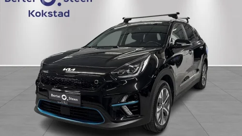 KIA NIRO Exclusive, HENGERFESTE, ADAPTIV CRUISE, RYGGEKAMERA,