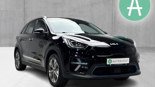 KIA NIRO 64 kWh Exclusive / JBL / Memory / ACC / Skinn / CarPlay