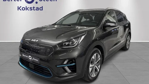 KIA NIRO JBL, MEMORY, RYGGEKAMERA, ADAPTIVE CRUISECONTROLL