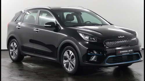 KIA NIRO LR / 7 ÅR GARANTI / 455 WLTP / KAMERA / ACC / LED ++