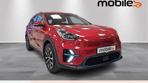 KIA NIRO Exclusive / Flott rødfarge / EU til 2027 / 7 år garanti